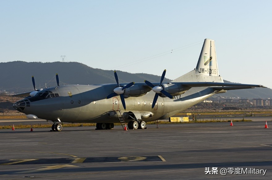 坦桑尼亚空军,世界空军志俄罗斯篇