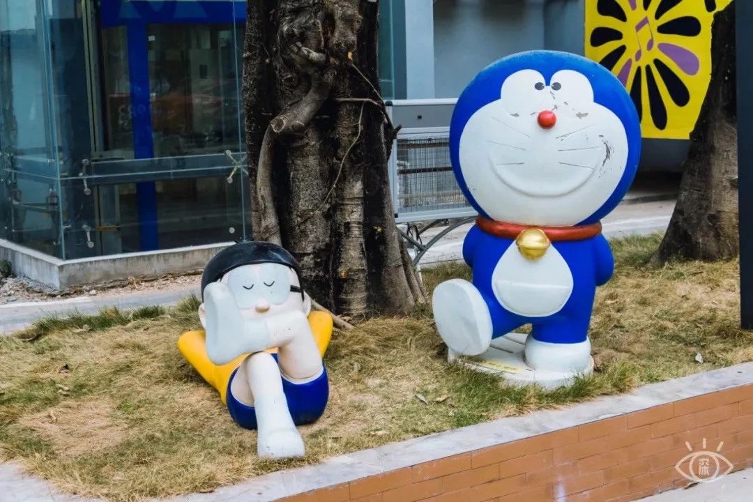 深圳夜晚小众打卡地景点,深圳十个小众打卡地