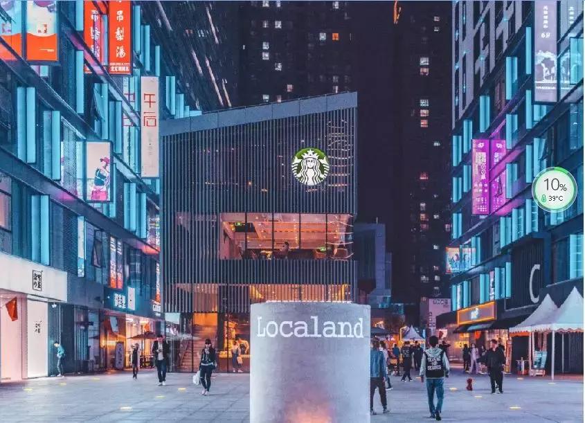 高新曲江领跑西安首店经济，钟楼商圈“廉颇老矣”？