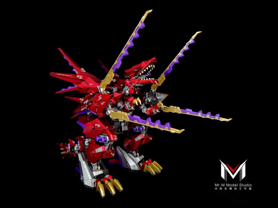 索斯机械兽热血片段,索斯机械兽结实吗