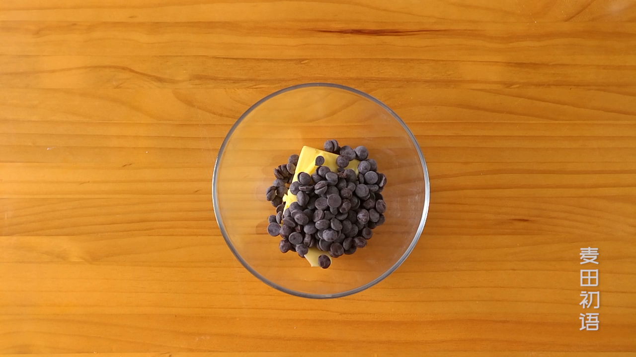 低脂巧克力布朗尼蛋糕,布朗尼巧克力制作教程