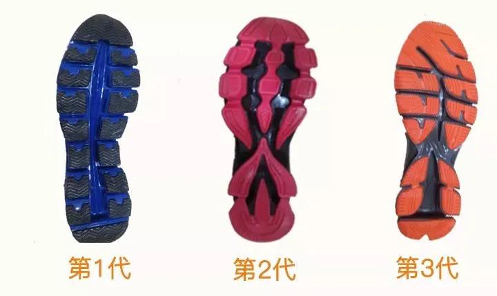 跑步不伤脚踝的运动鞋,后跟支撑强的跑步鞋