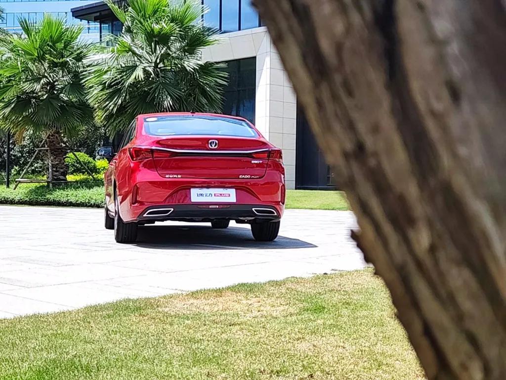 长安逸动plus1.4t马力测试,长安逸动plus和荣威i6plus哪个好