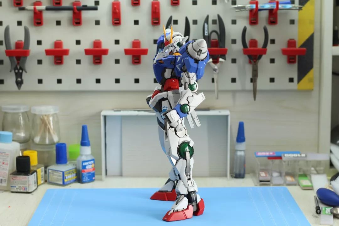 pg神圣完美独角兽高达喷涂,喷涂高达pg