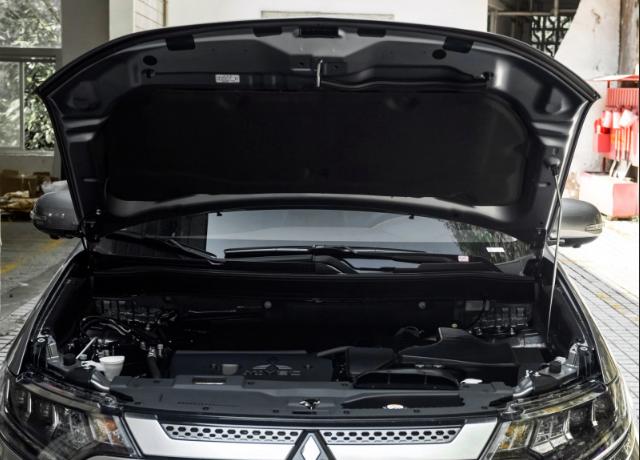 欧蓝德2020款2.0高配新车价格,欧蓝德2.0两驱价格黑色