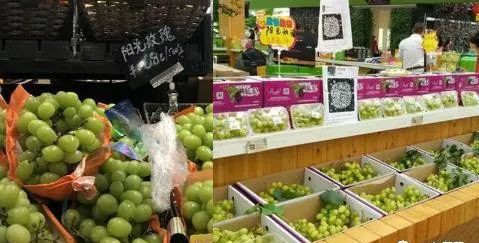 一斤阳光玫瑰的价格,山东阳光玫瑰多少钱一斤