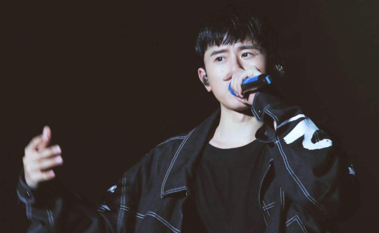 张杰演唱会高亢有磁性,张杰唱功有多强