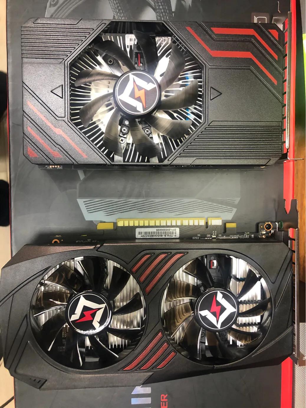 两风扇和三风扇的显卡区别,显卡双风扇跟单风扇哪个好