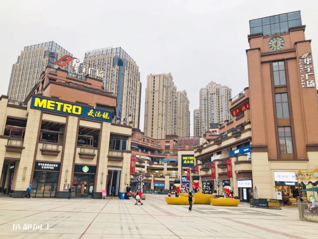 起拍价15600元/㎡!成都会捅破土拍的天花板吗?