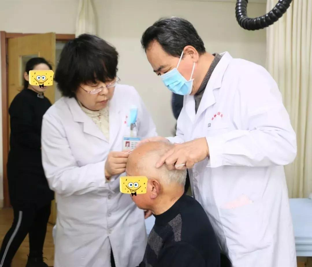 11月23日~25日，原创滞动针大咖来徐州市矿山医院坐诊