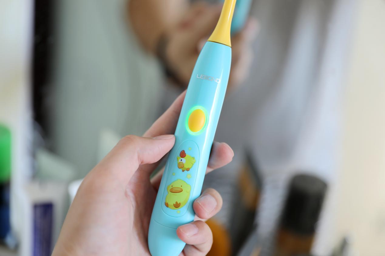 儿童牙刷怎么选3-12岁,力博得儿童电动牙刷入门款怎么样