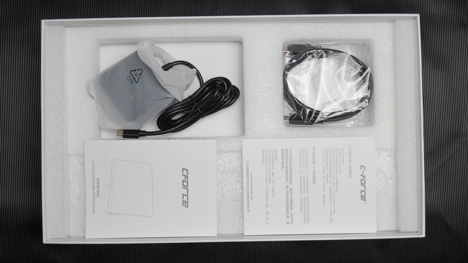 cforceoled屏幕,cforceoled便携屏4k