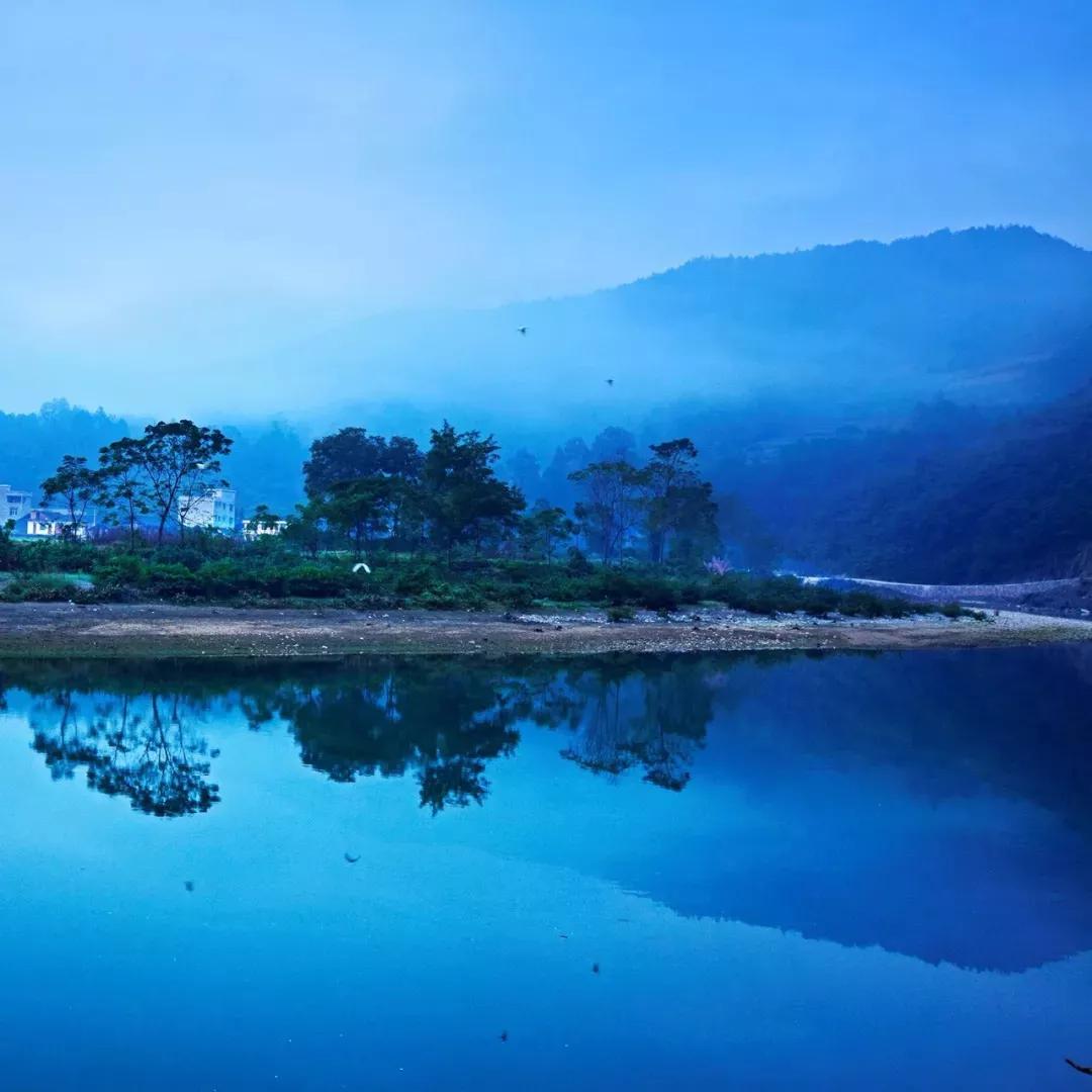 一去梵净，便懂了最美中国风