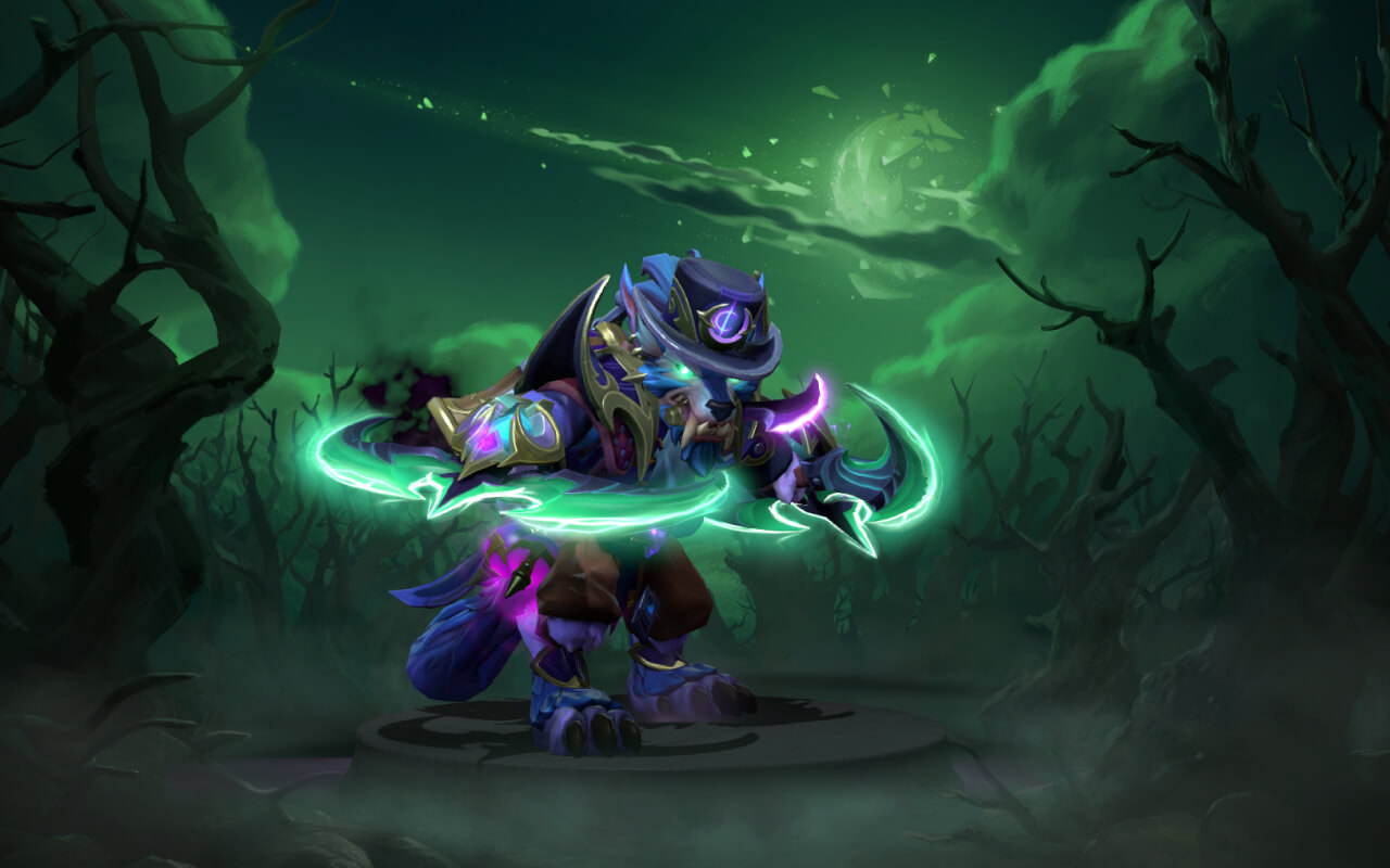 夜魇暗潮火枪饰品,dota2夜魇暗潮的神圣宝箱怎么交易