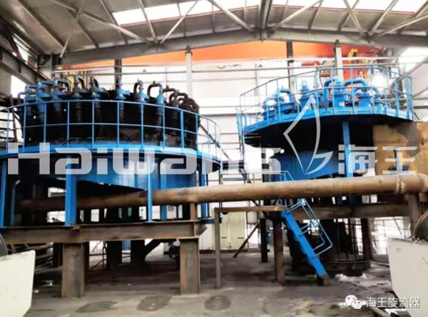 海王旋流器和普通旋流器,海王旋流器规格型号