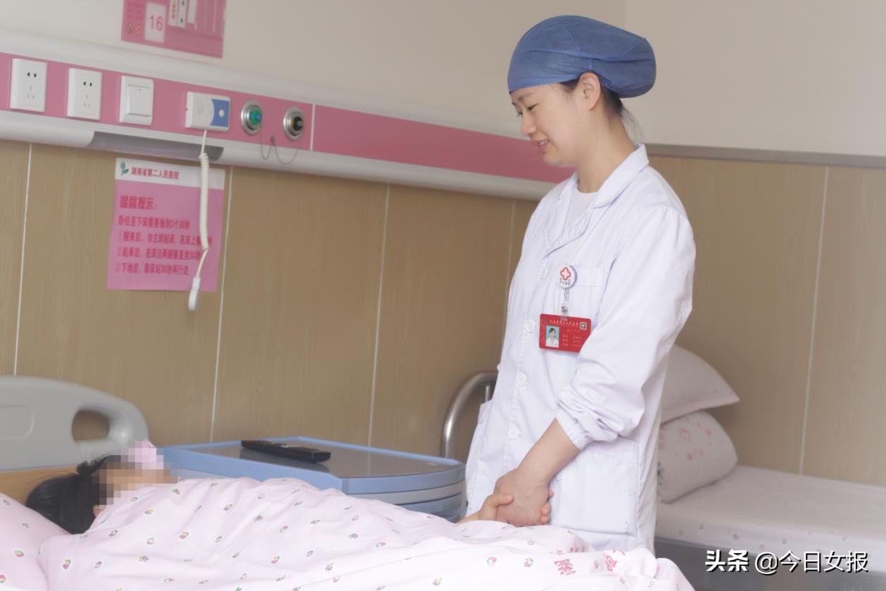 女子同房后突然晕倒在厕所：卵巢黄体上出现1cm破裂口，都怪夫妻生活太激情？