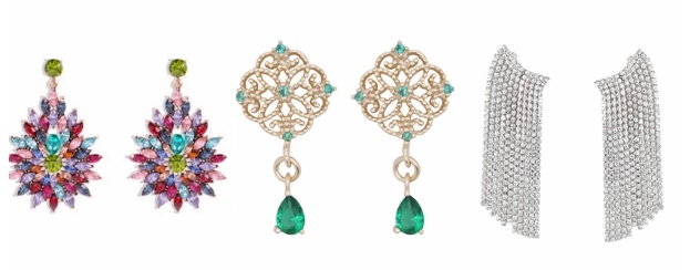 郁可唯同款耳环,郁可唯同款的流苏耳饰