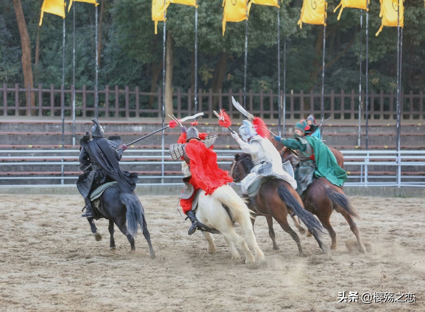 影视城拍摄剧组,横店影视城每天都有演出吗