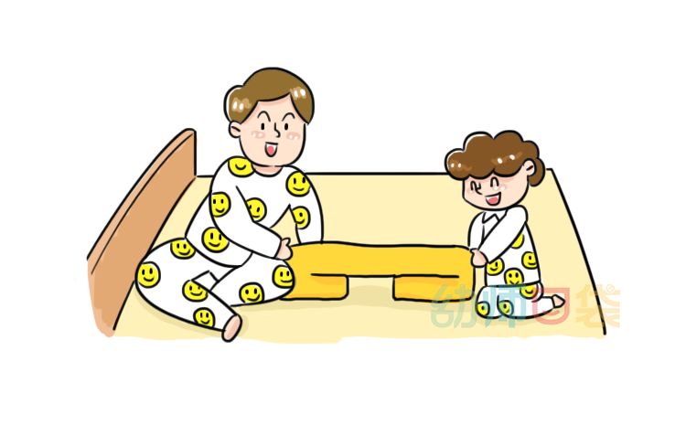 宅家带娃不着急,30个亲子游戏送给你