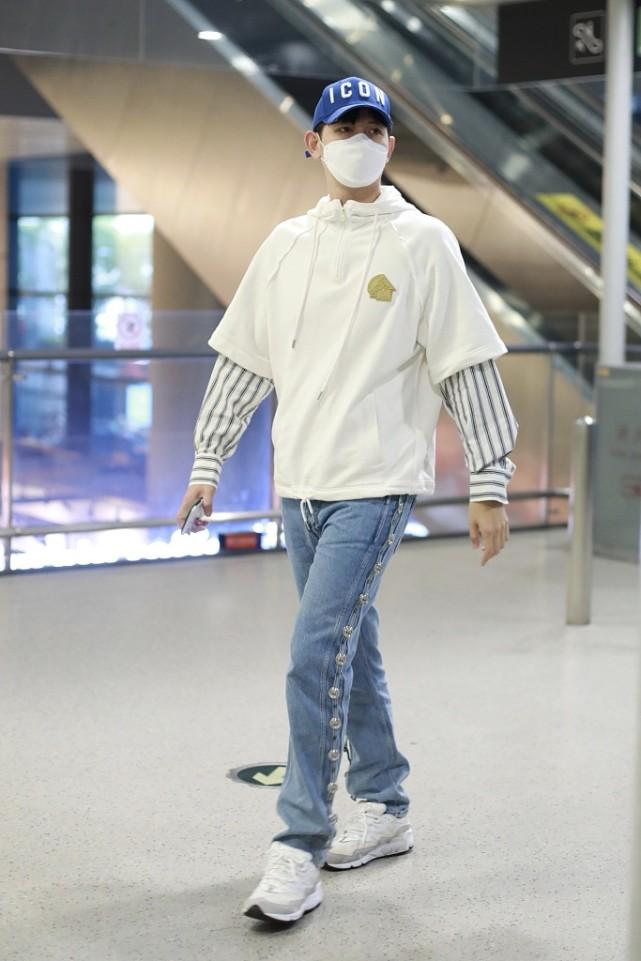 马可颜值混剪,马可高端细节