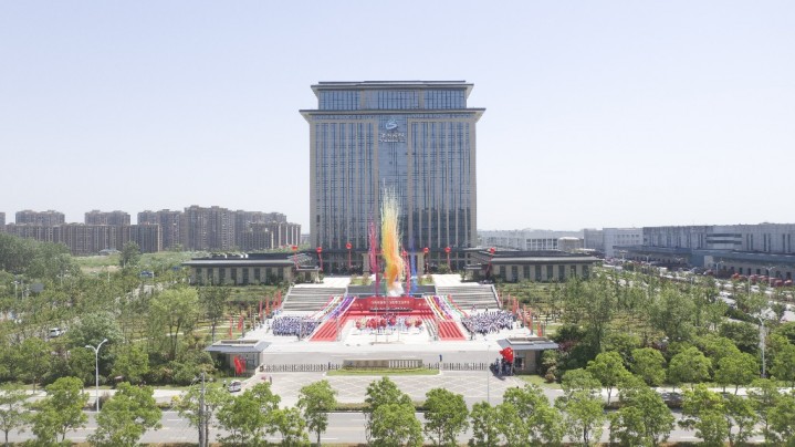 洋河股份有限公司运动会,2022年洋河酒厂职工运动会