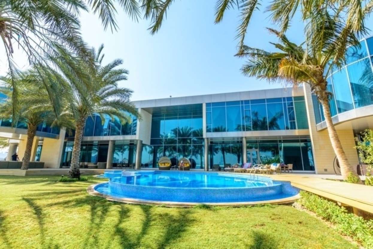 迪拜土豪豪宅,迪拜土豪的豪宅