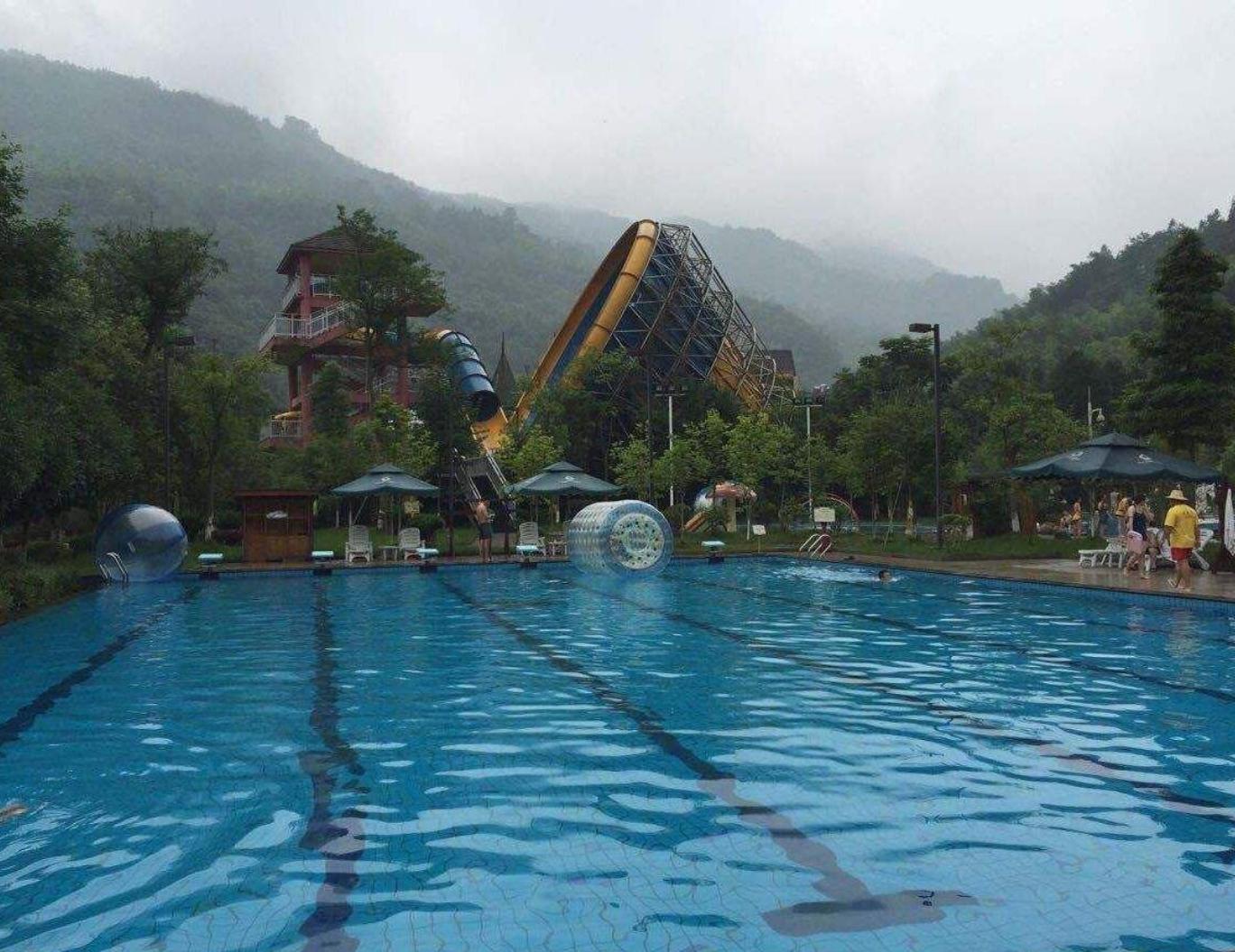 成都周边泡温泉胜地推荐,成都温泉排行四大温泉