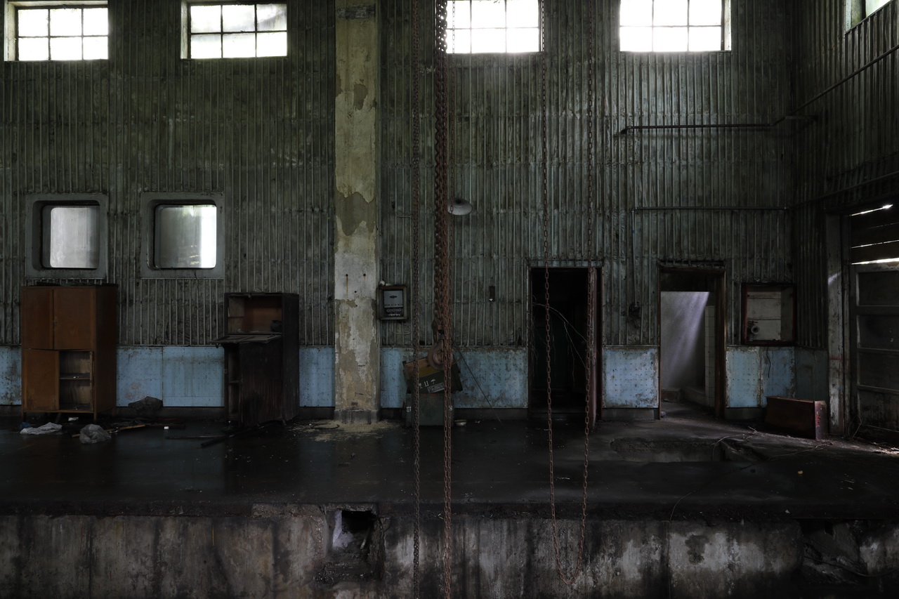 大武汉系列之156,大武汉系列之武汉重型机床厂