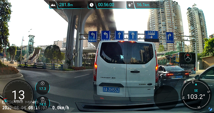 盯盯拍行车记录仪mini5开箱,盯盯拍行车记录仪mini5pro测评