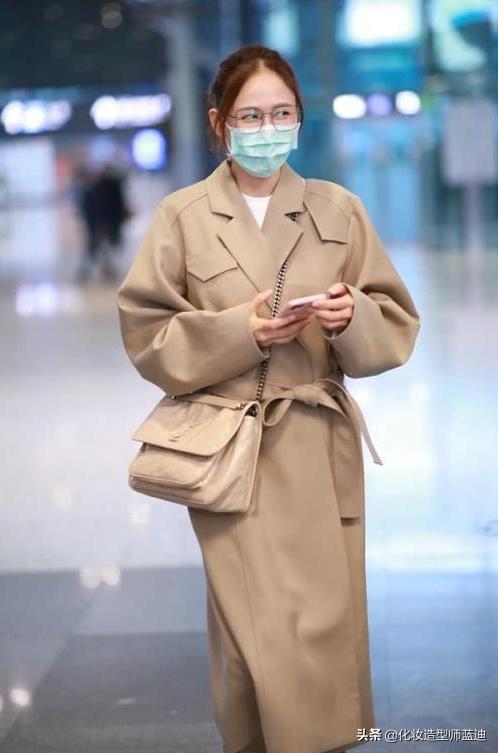 陈乔恩的穿衣搭配图片,陈乔恩服饰搭配潮到爆