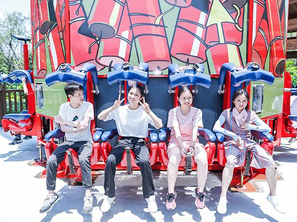 拒绝吃喝玩乐,拒绝宅在家生活