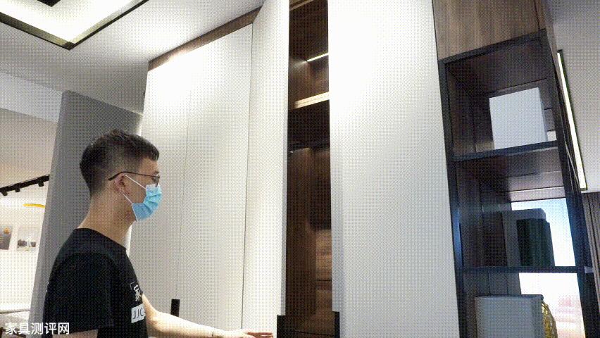 莱茵艾格全屋定制中式风格衣柜,莱茵艾格家具