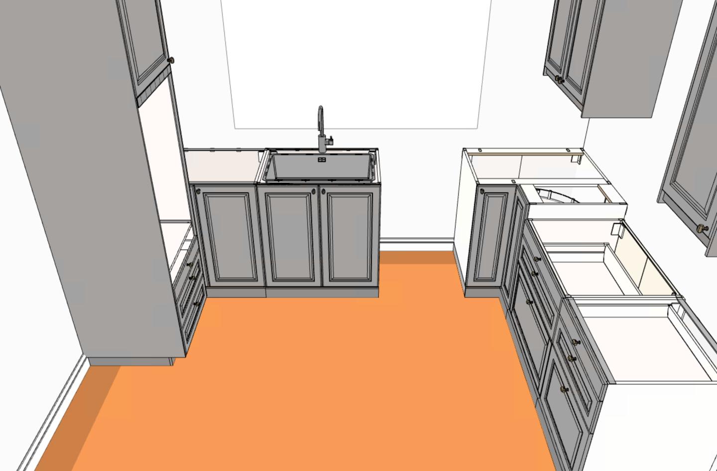 宜家厨房定制案例,宜家厨房如何讲解