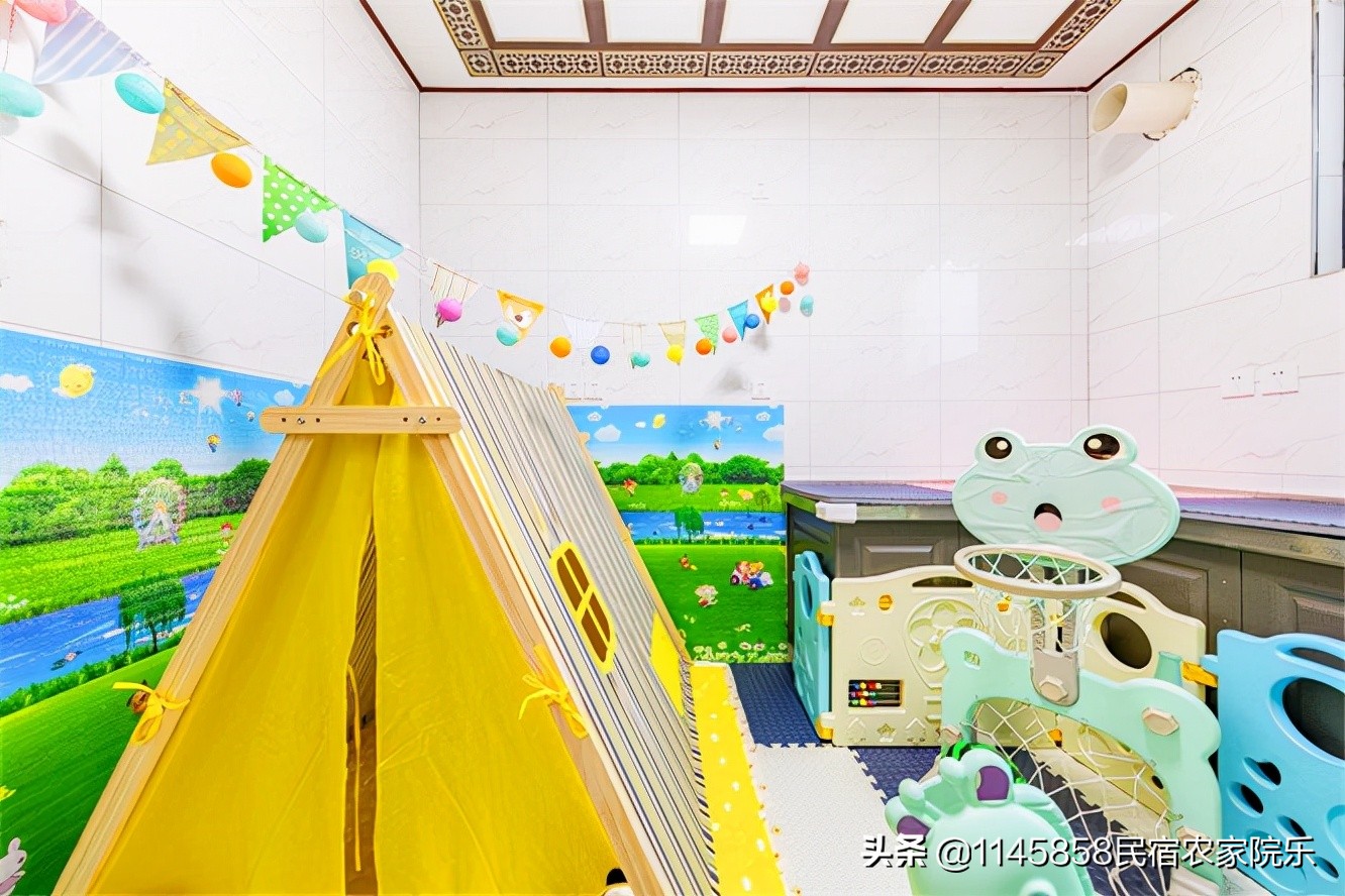 北京延庆龙庆峡闲人馆民宿,北京龙庆峡民宿推荐