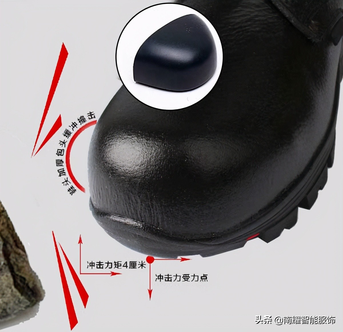 充电鞋有什么特别,可充电发热的鞋