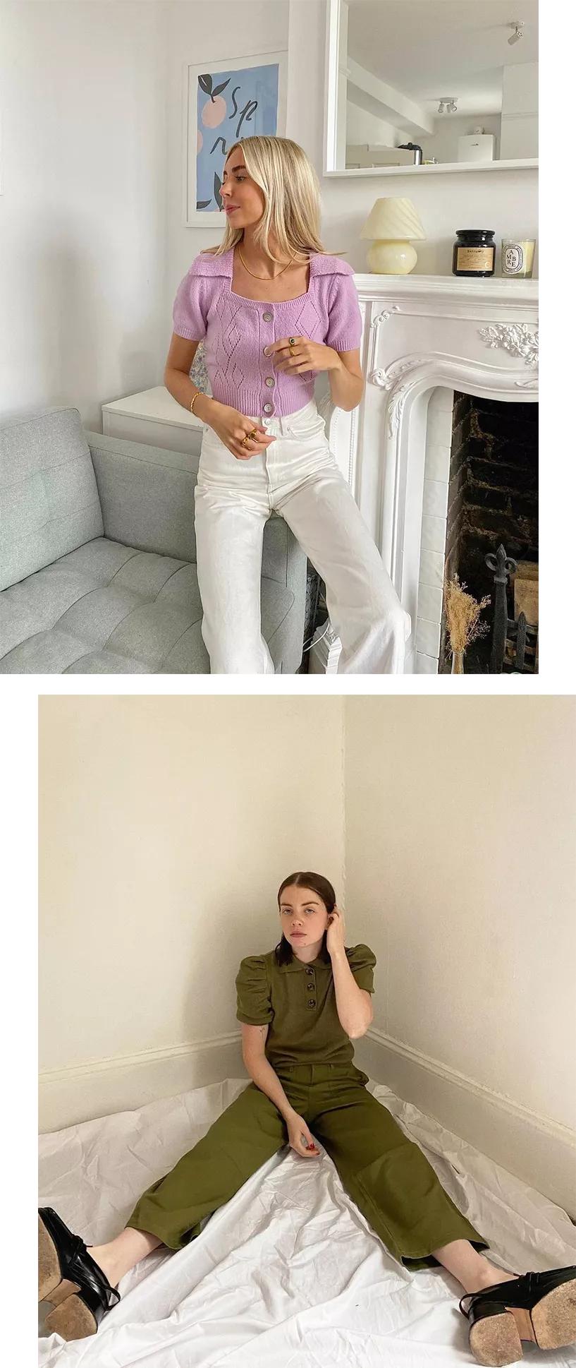 夏天就该穿我们的polo衫,告别单调的t恤高逼格polo衫