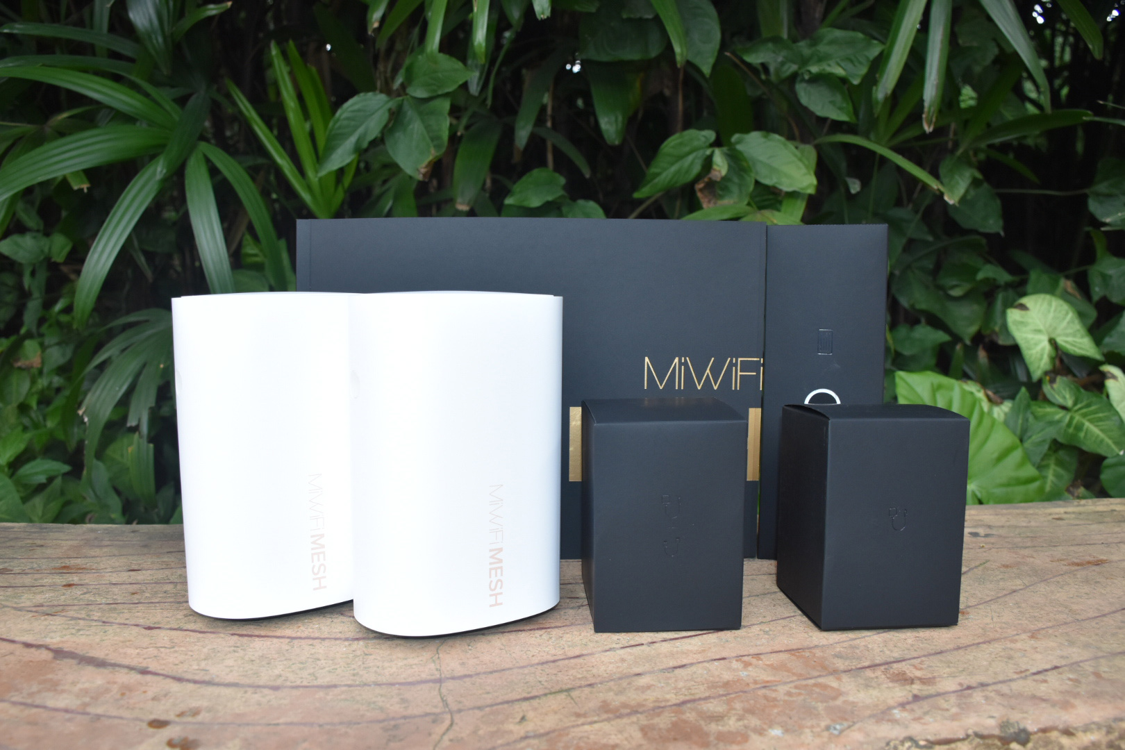 小米路由器ax6000和ax600mesh组网,华为和小米mesh路由器测评