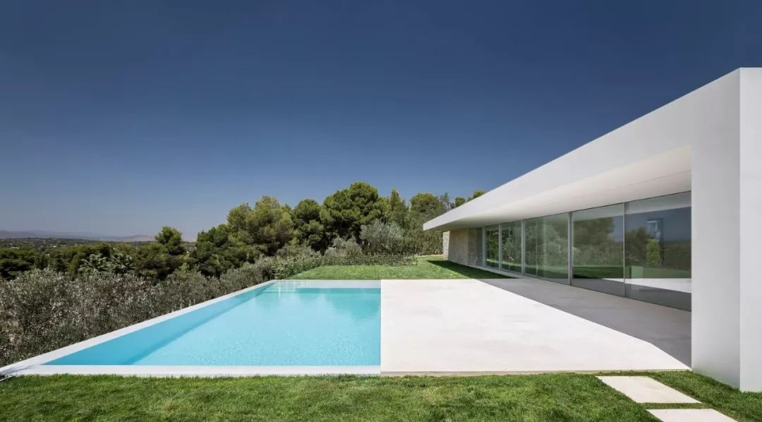 瑞博全屋智能家居,瑞博极简主义豪宅