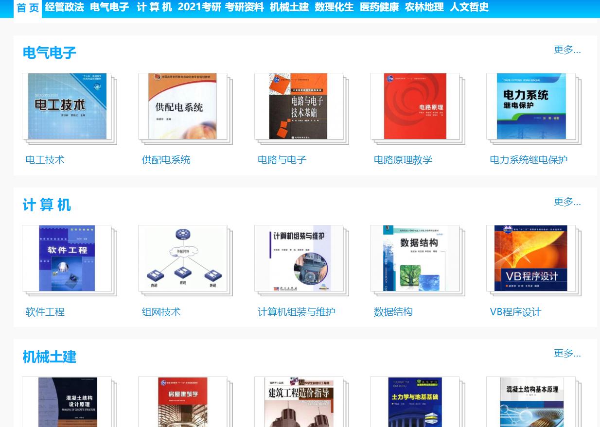 11个莘莘学子都必须知道的学习网站