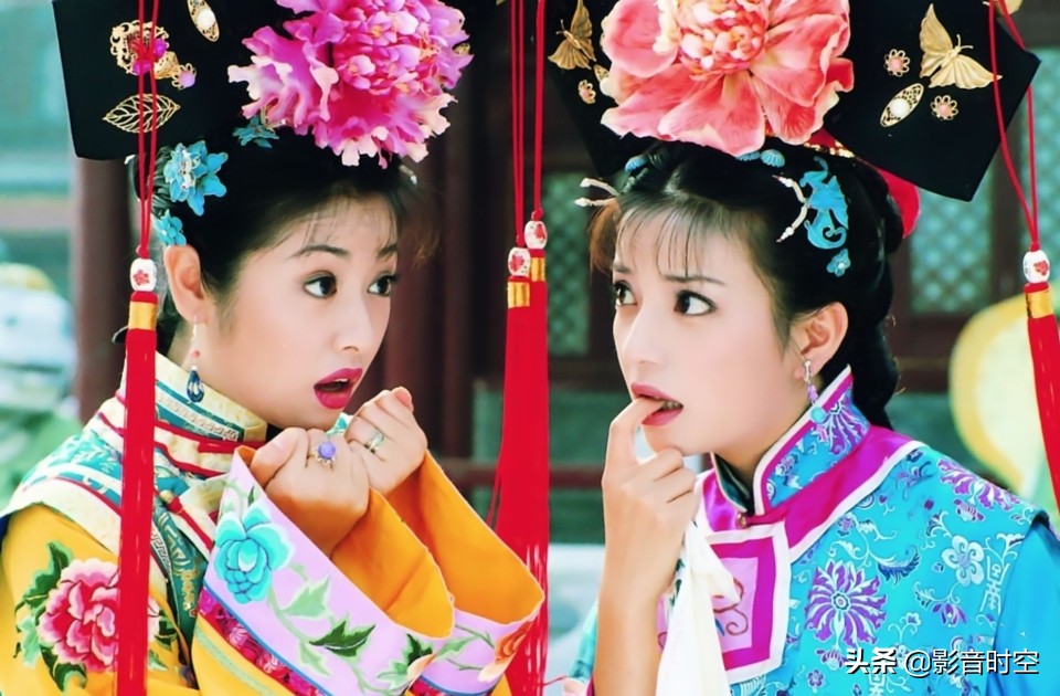 古装武侠电视剧推荐经典排行榜,8090怀旧经典电视剧古装