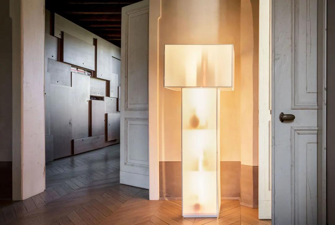 从材料、细节展现格调的家具设计