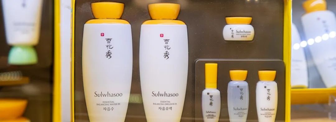 从韩国回来在超市买东西,韩国超市进口东西