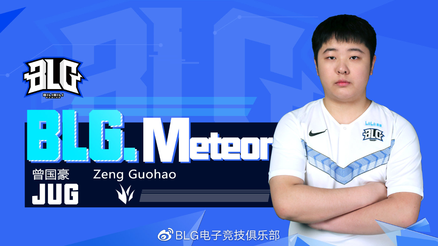 lpl春季赛blg阵容,blg春季赛阵容