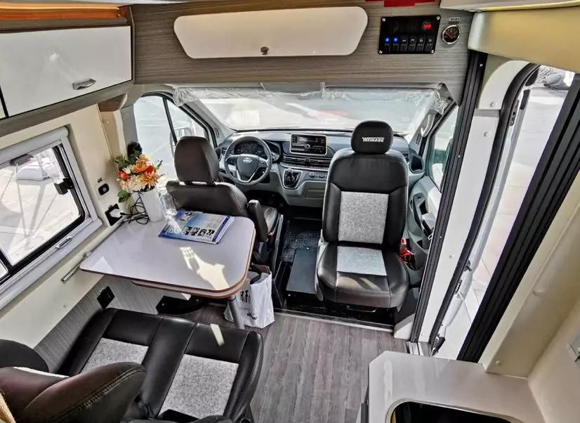 性价比B型房车,卫航房车最新款b型v90多少钱