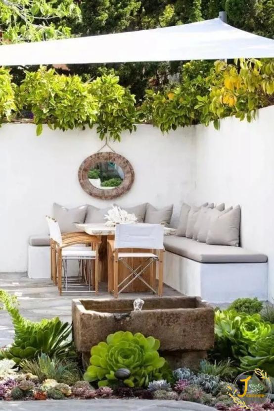 丽江600元民宿花园,丽江6人民宿推荐