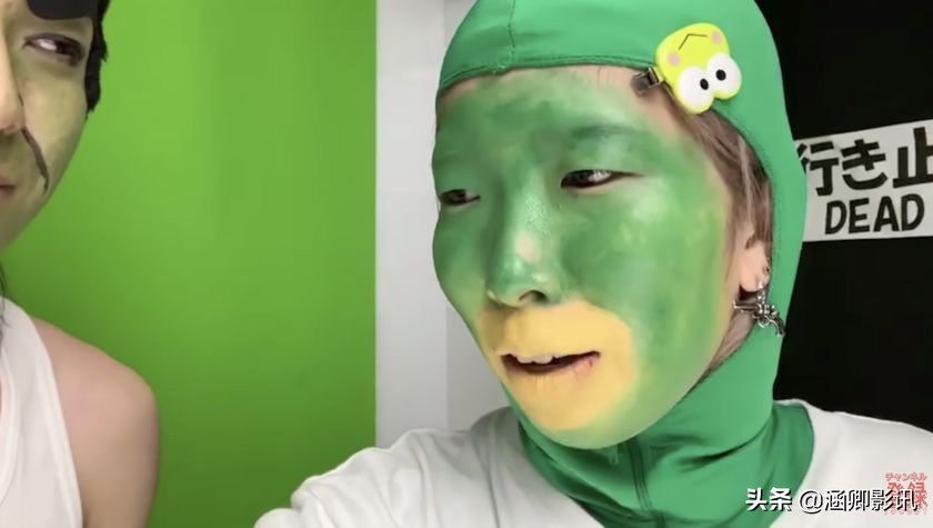 丑帅的杨迪完整视频,杨迪扮丑走红的照片