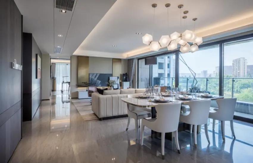 潮流“大开间”,对居住体验的提升究竟有多大