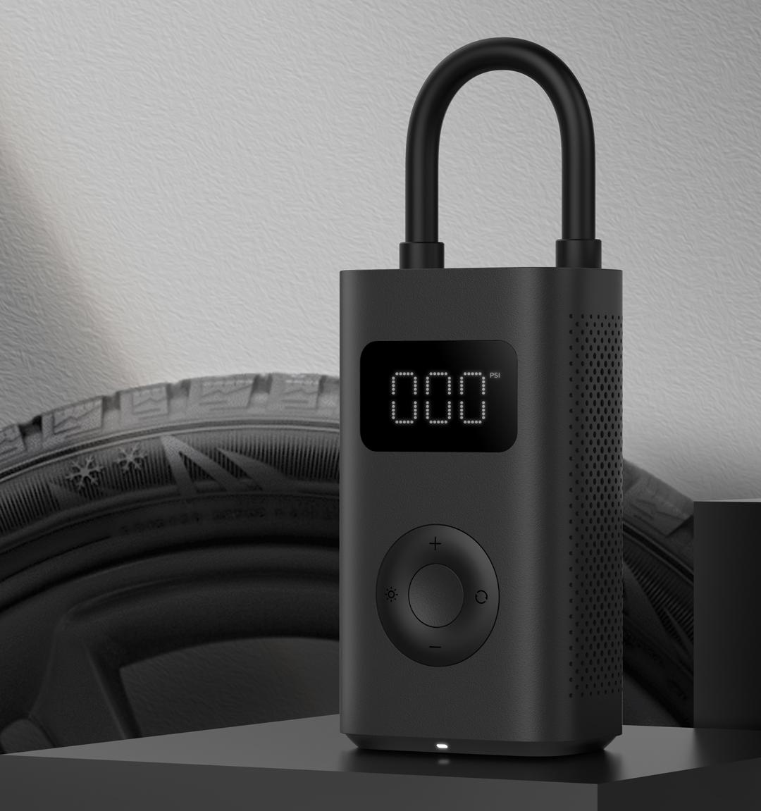 半路车胎没气怎么办,米家充气宝1s充气打不到气压就停