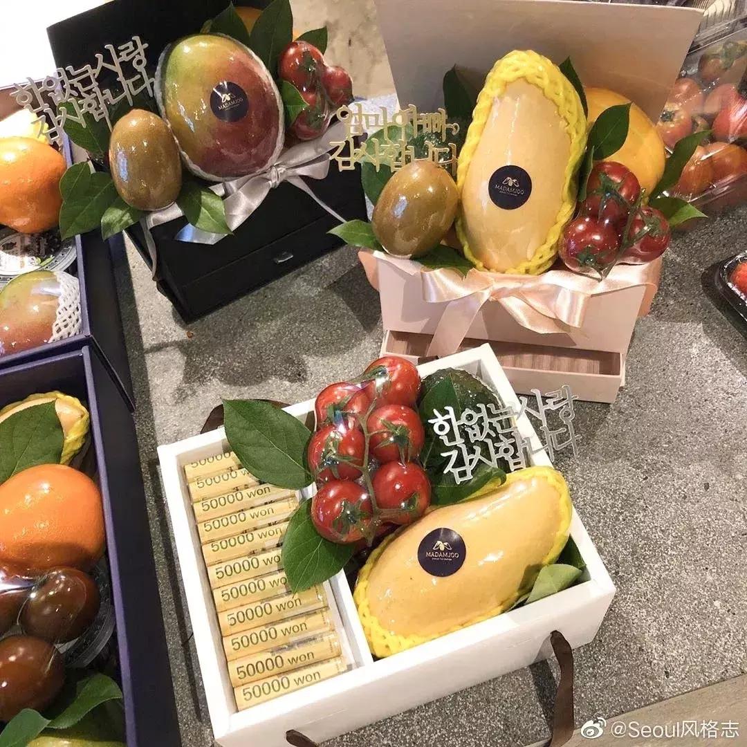 中秋水果礼盒创意,中秋水果礼盒有哪些
