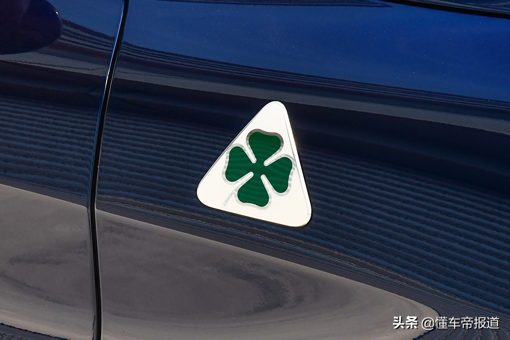 阿尔法罗密欧四叶草赛事,阿尔法罗密欧四叶草最高能跑多少